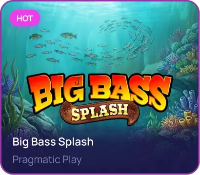 big bass splash