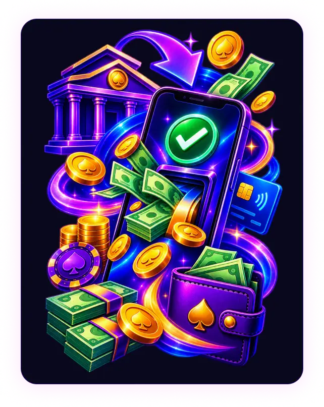 Cashing Out Your Winnings at Charmius