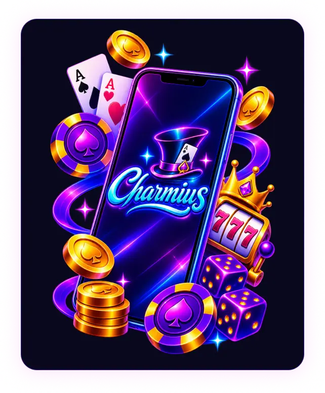 Charmius Mobile Experience