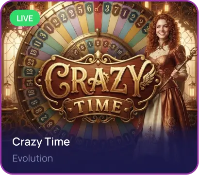 crazy time