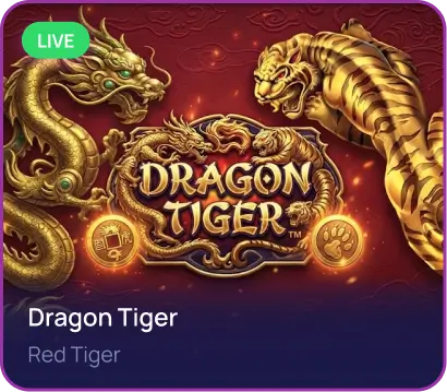 dragon tiger