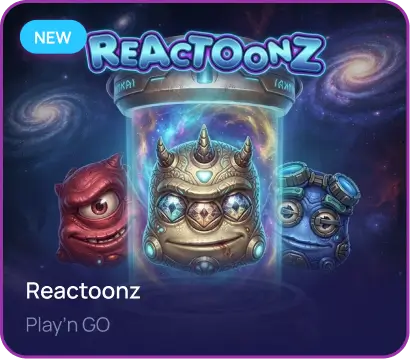 reactoonz