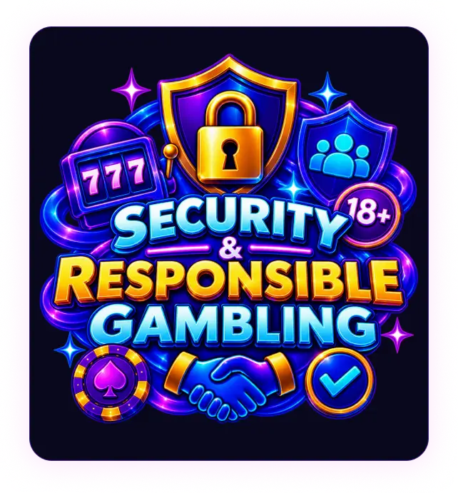 Security & Responsible Gambling